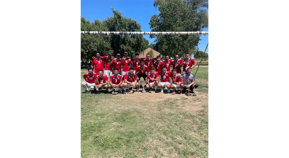 Planada United Champs!